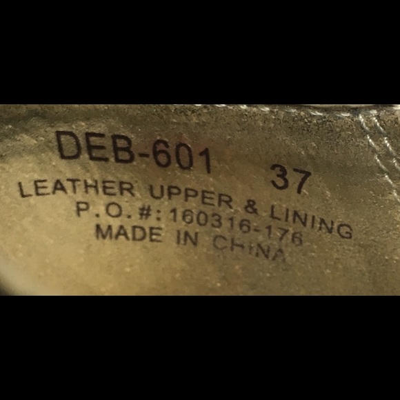 ALEGRIA Debra Womens Black Clogs Sz 37 EU 7-7.5 US - Picture 8 of 8